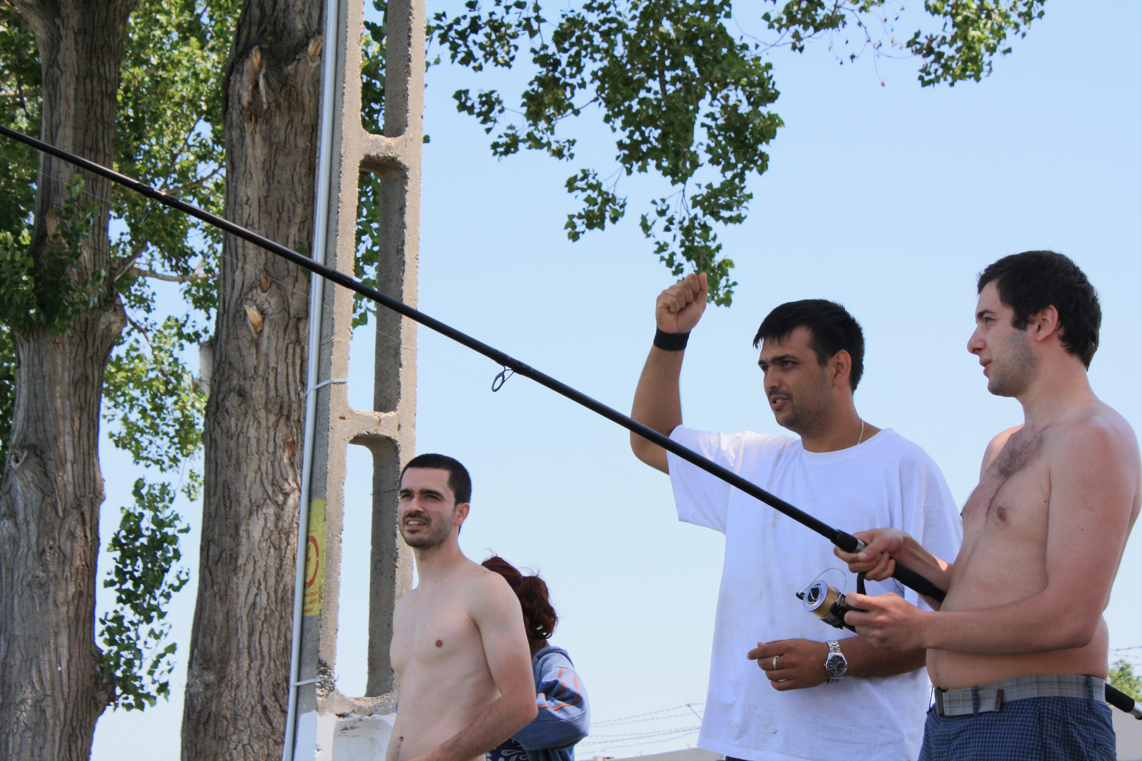 Pleasa 9-10.06.2012 - Profesorul :)